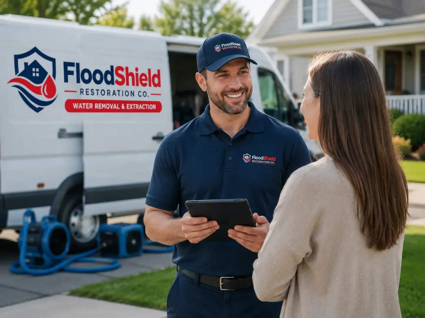 Flood Damage Restoration Rudd, IA FAQs